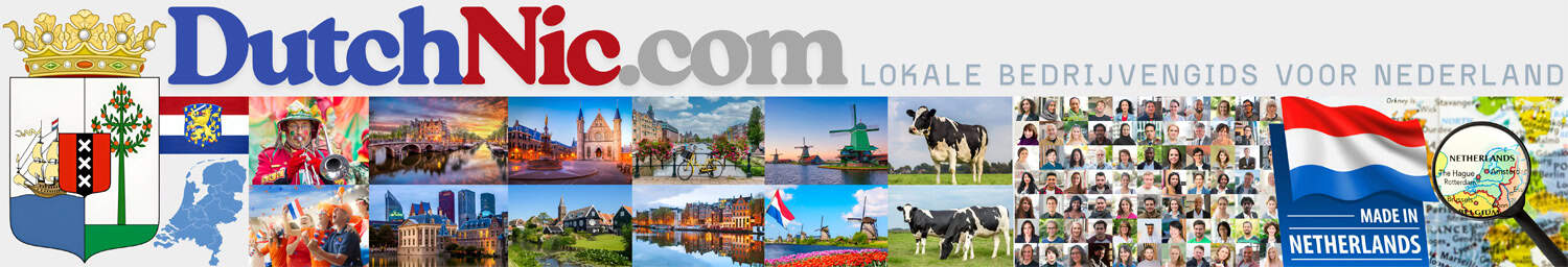 Gemaakt in Nederland - Celebrating Dutchness